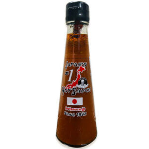 Japan’s #1 Hotsauce