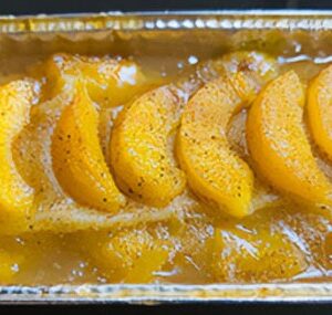 Peach Cobbler